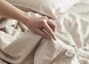 SuperLinen™ Airy & Washed Linen Duvet Cover