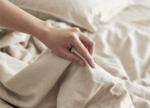 SuperLinen™ Airy & Washed Linen Duvet Cover