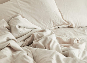 SuperLinen™ Airy & Washed Linen Duvet Cover