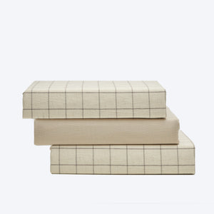 SuperLinen™ Airy & Washed Linen Sheet Set