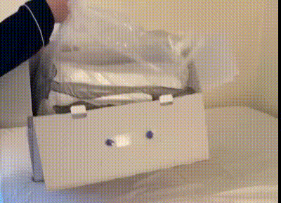 Puff™ Dual-Down Mattress Topper