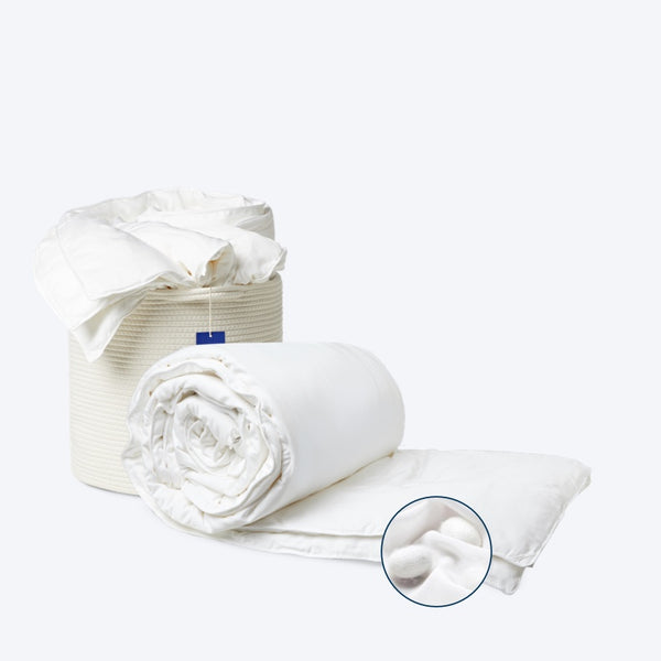 Premium Silk Duvet Max