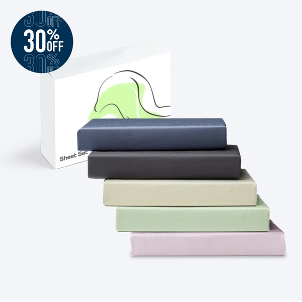 SuperBamboo™ Cool & Smooth Sheet Set
