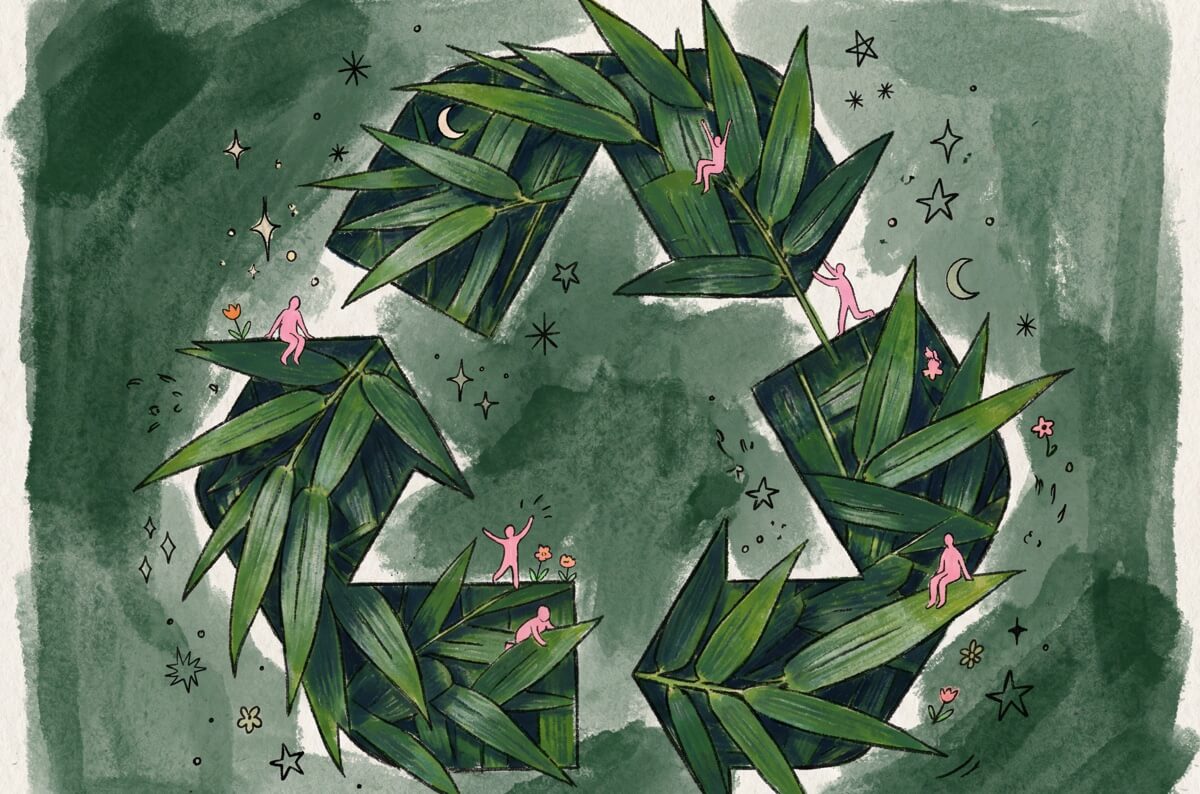 Cool, Natural Comfort