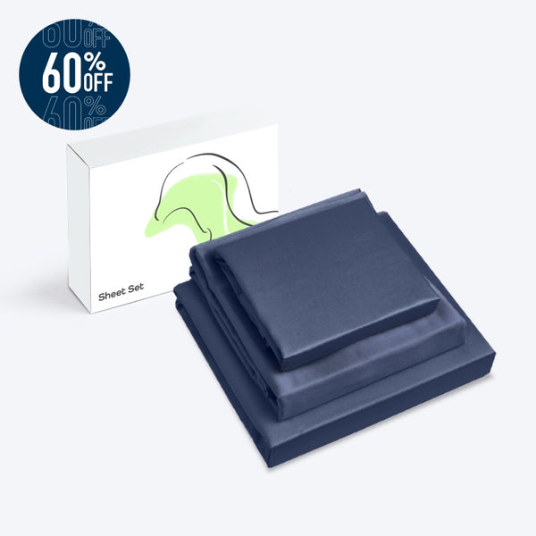 Pacific Blue Sheet Set - Final Sale