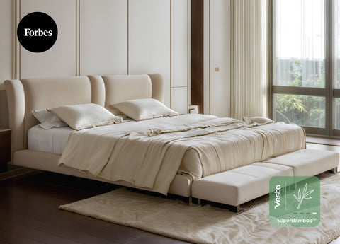 SuperBamboo™ Breathable Duvet Cover