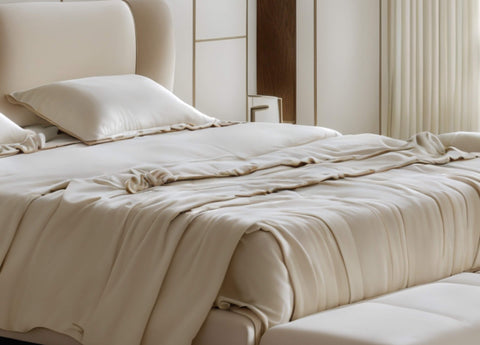 SuperBamboo™ Breathable Duvet Cover