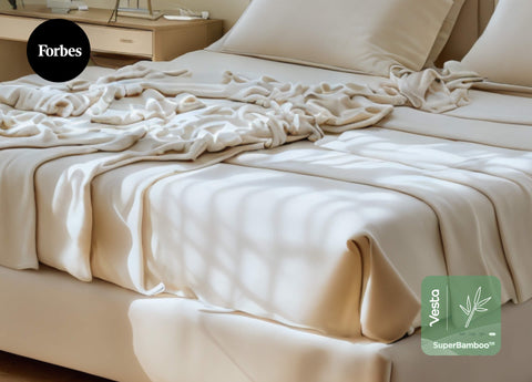 SuperBamboo™ Cool & Smooth Sheet Set