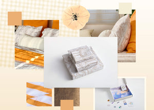 SuperPima™ Hand-Drawn Line Sheet Set