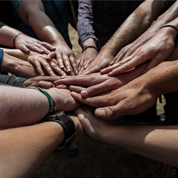 people hands