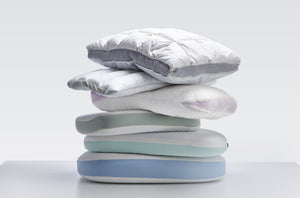 LimeZen™ Silk-filled Ultra Thin Pillow