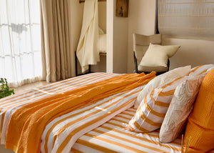 Luxury Woven with Light and Line