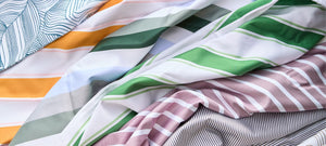Luxury Woven with Light and Line