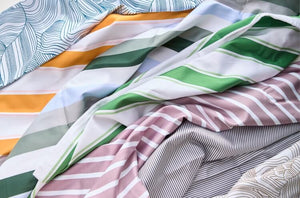 Luxury Woven with Light and Line