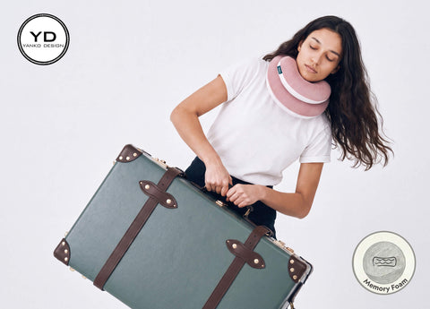 Spiral Travel Pillow