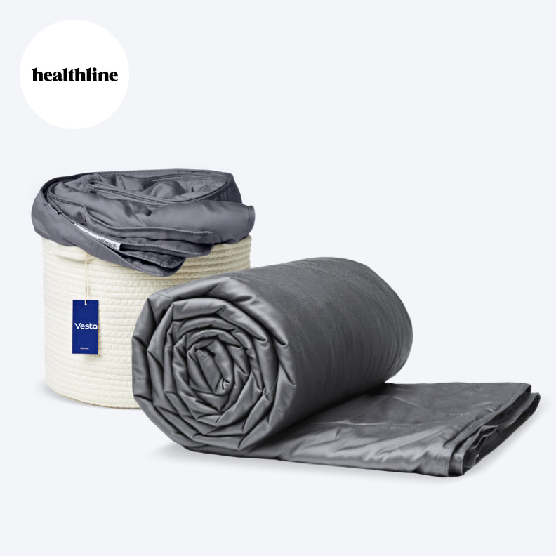 Silk Cooling Blanket