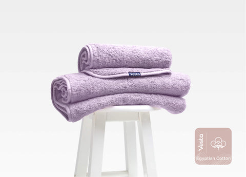 SuperGiza™ Egyptian Cotton Plush Towel - 25' Edition