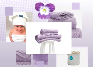 SuperGiza™ Egyptian Cotton Plush Towel - 25' Edition