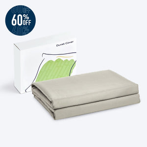 Sandy Pebble Duvet Cover - Final Sale