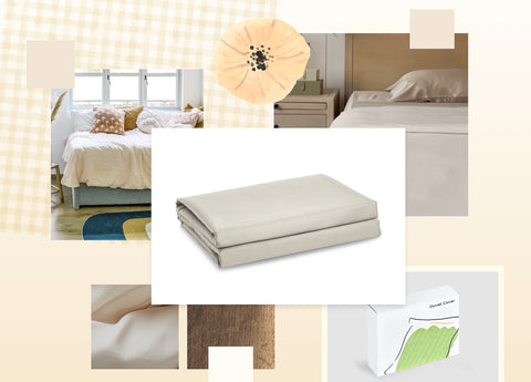 Sandy Pebble Duvet Cover - Final Sale