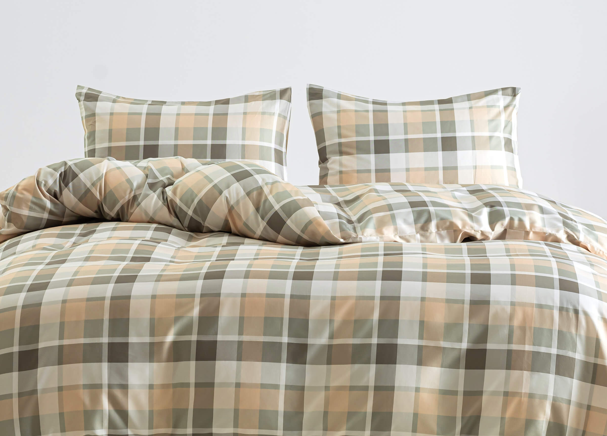 Egyptian Van Gogh Striped Sheet Set