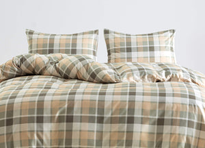 Egyptian Van Gogh Striped Sheet Set