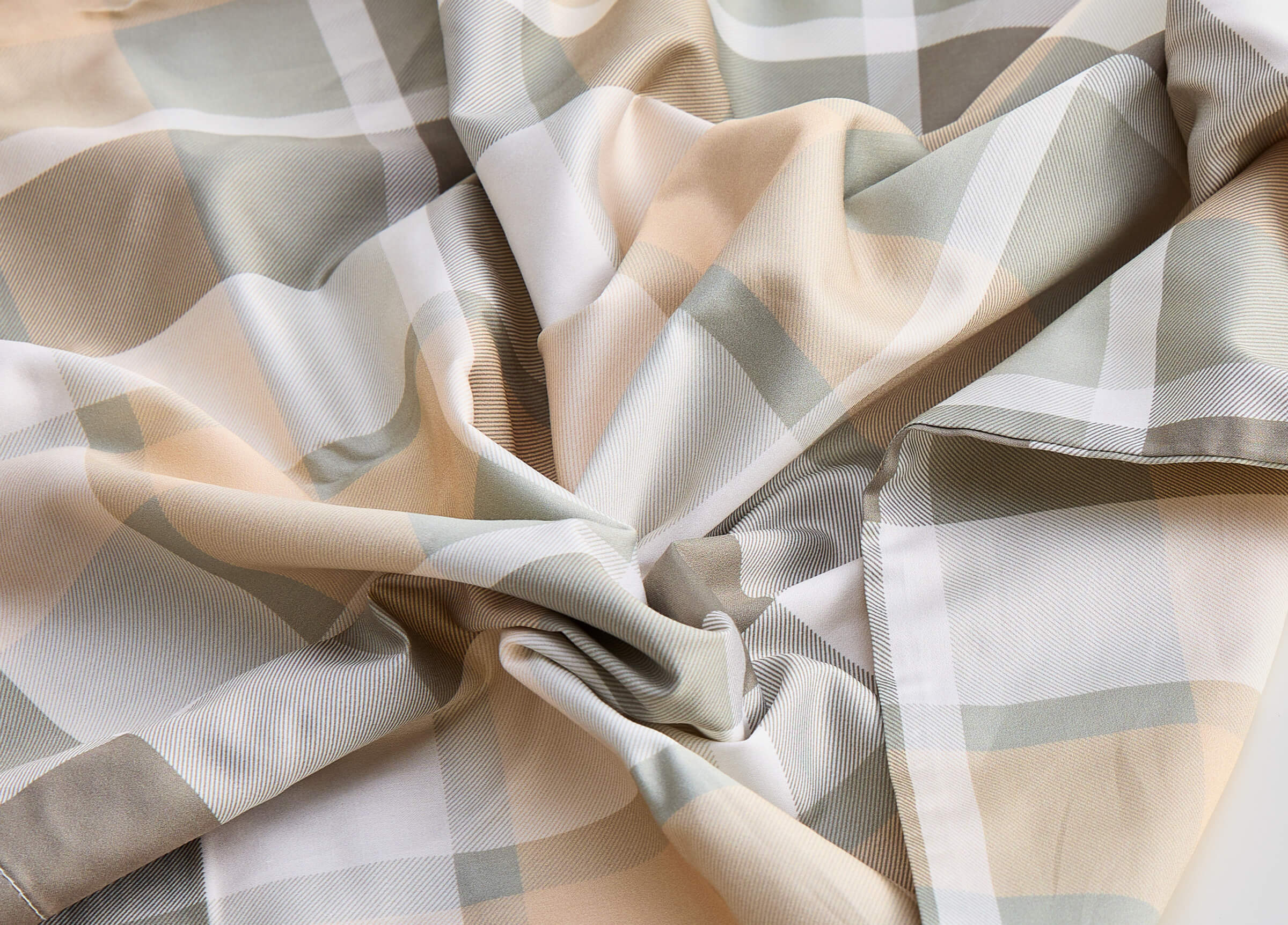 Egyptian Van Gogh Striped Sheet Set