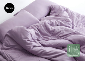 2x Zen Purple Sheet Set - King Size - '23 Edition