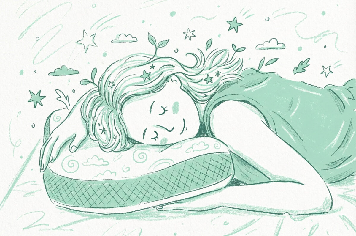 Resilient, Supportive Cushioning