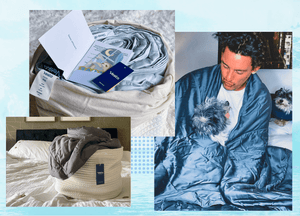 Details of Vesta Washable Premium Silk Cooling Blanket