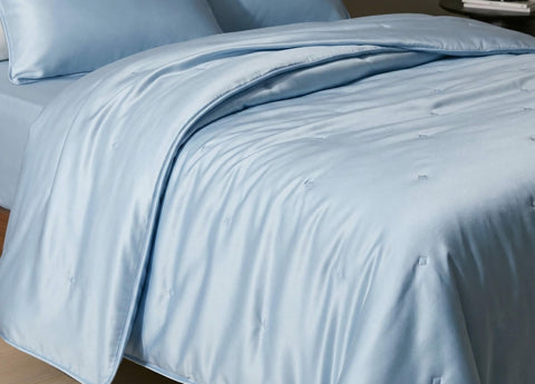Silk Cooling Blanket