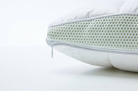 LimeZen™ Silk-filled Ultra Thin Pillow