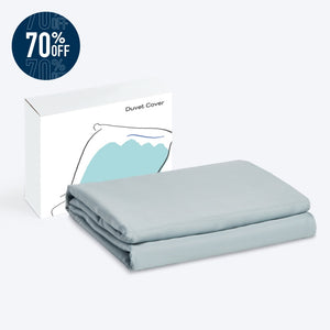 Skyline Blue Duvet Cover - '24 Edition