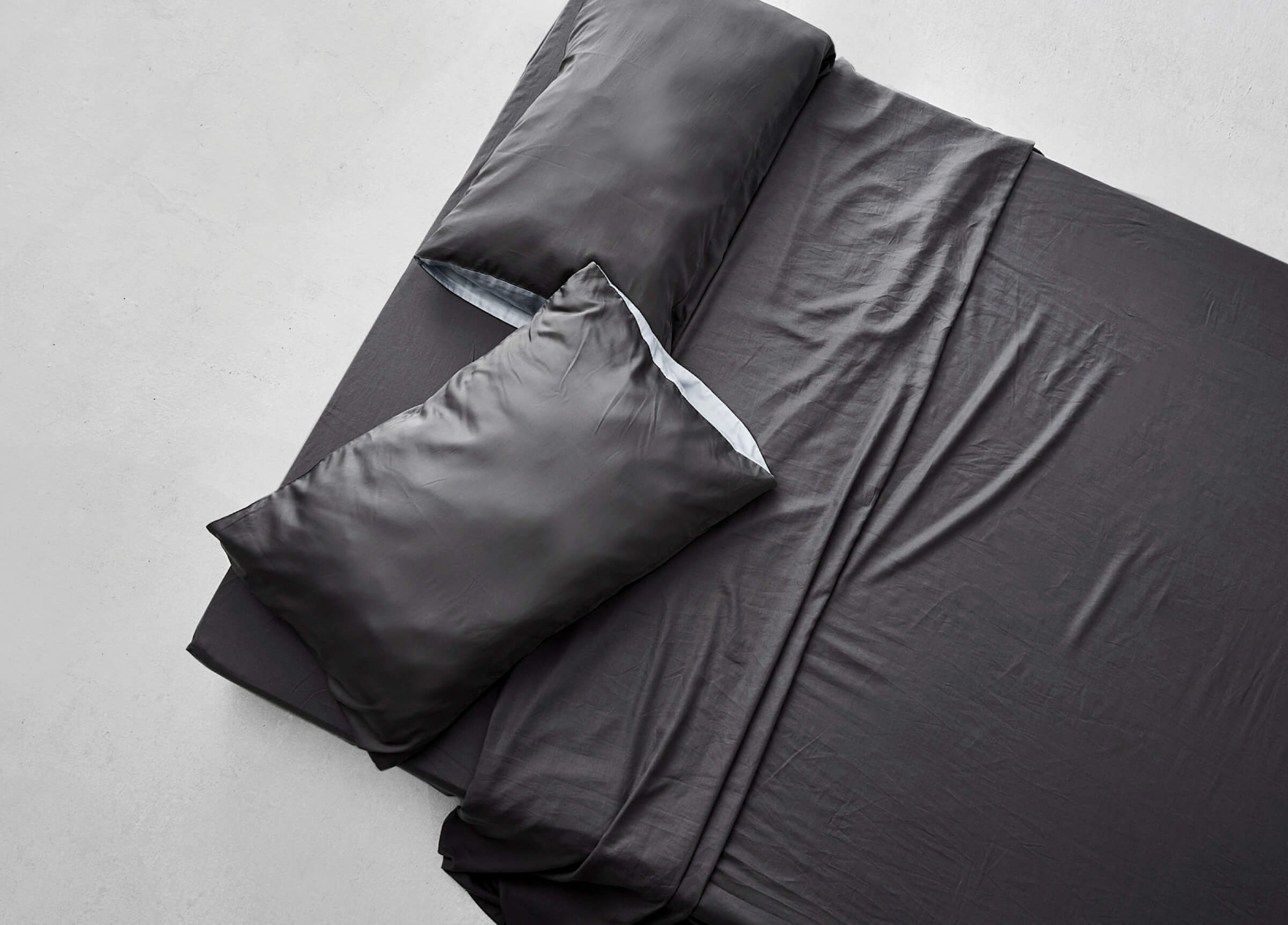 Stardust Grey Sheet Set - Final Sale