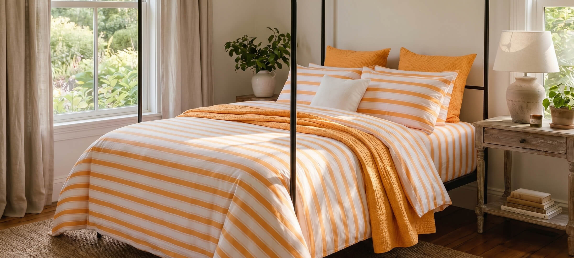 Luxury Woven with Light and Line