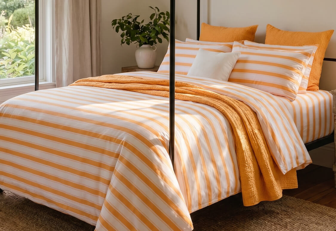 Luxury Woven with Light and Line