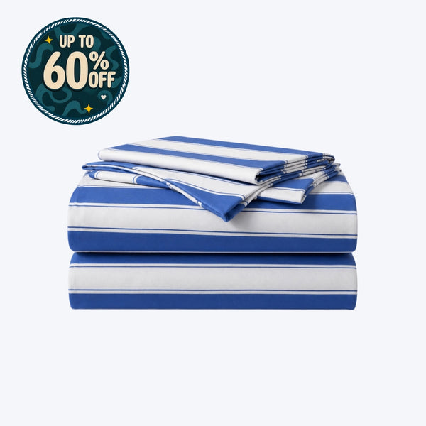 Striped Sheet Set
