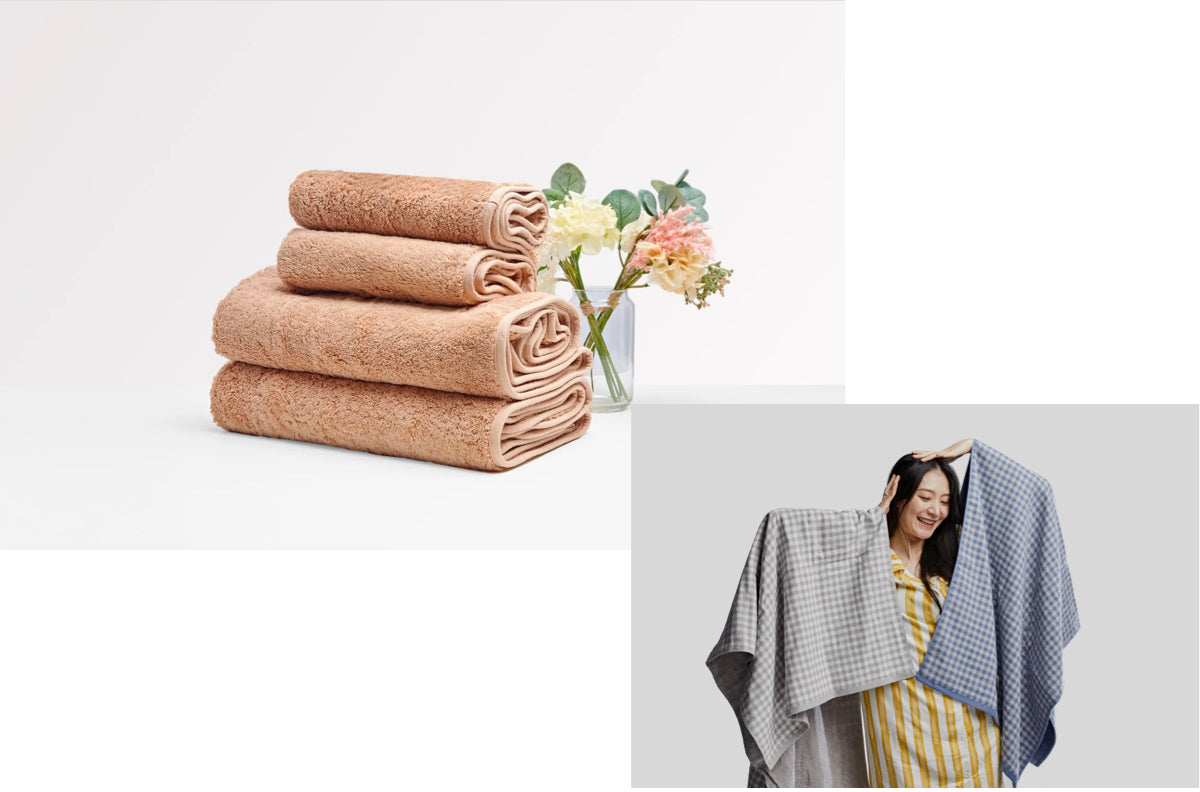 Bundle towels sale