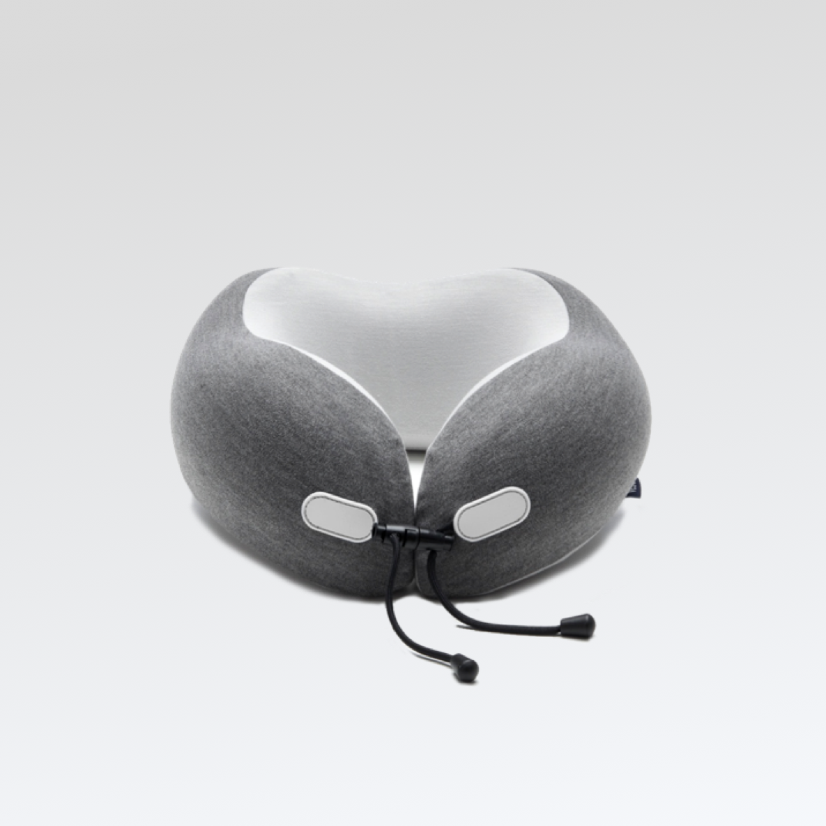 Loop™ Spiral Travel Pillow Sustainable Duvets, Sheets and Pillows By