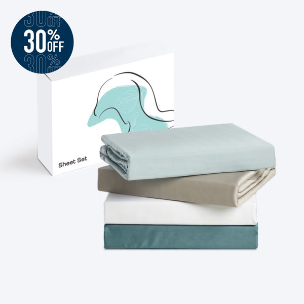 SuperTree™ Australian Eucalyptus Soft Sheet Set