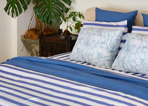 SuperPima™ Striped Sheet Set