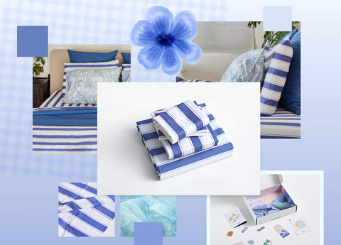 SuperPima™ Striped Sheet Set