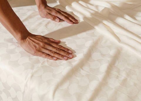 Bamboo Jacquard Sheet Set