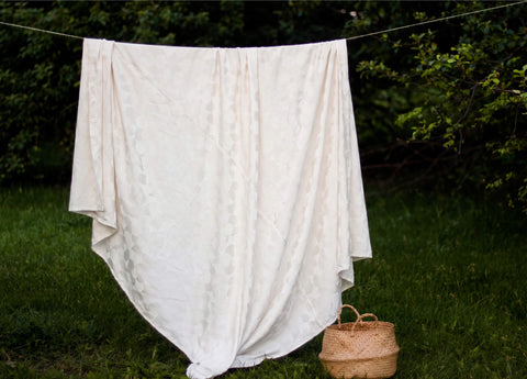 Bamboo Jacquard Sheet Set