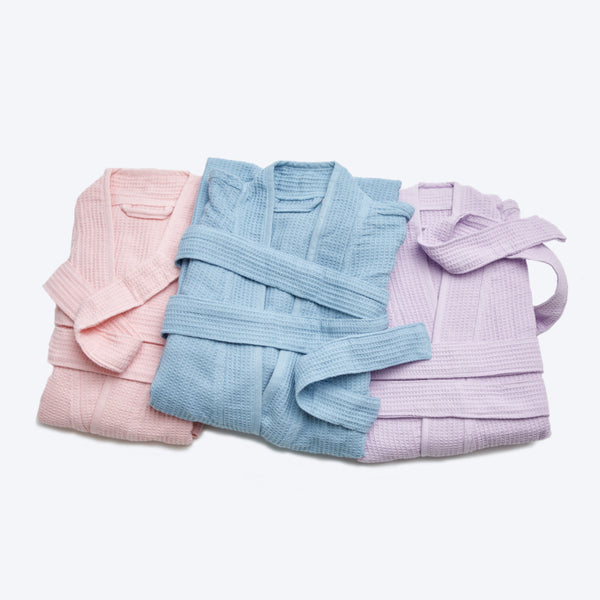 SuperWaffle Ultra Absorbent Bath Robe