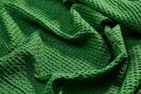 3D Breathable Waffle Texture