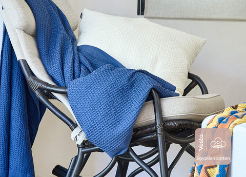 Waffle Weave Blanket - Final Sale