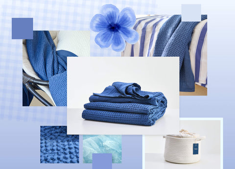 Waffle Weave Blanket - Final Sale