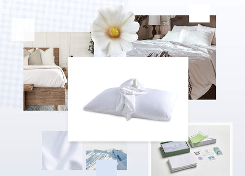 Bamboo Pillowcase Set