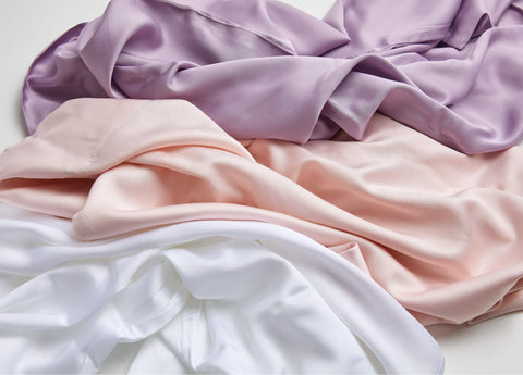Bamboo Pillowcase Set